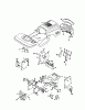 CRAFTSMAN RASENTRAKTOR 917.271630 Ersatzteile Seite 2