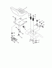 CRAFTSMAN RASENTRAKTOR 917.271630 Ersatzteile Seite 6