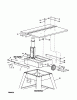 CRAFTSMAN 10 STA. RADIAL 315.220381 Ersatzteile Seite 2