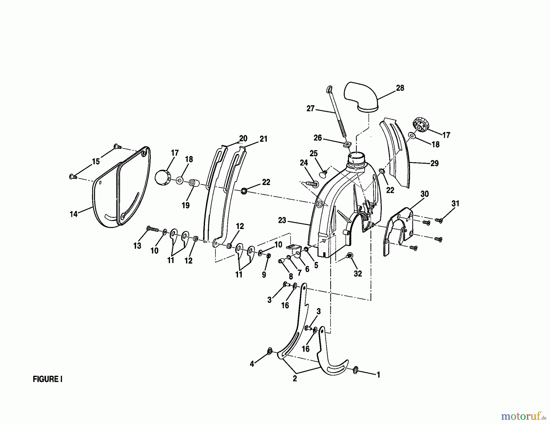  CRAFTSMAN Divers 10 STA. RADIAL 315.220381 Seite 9