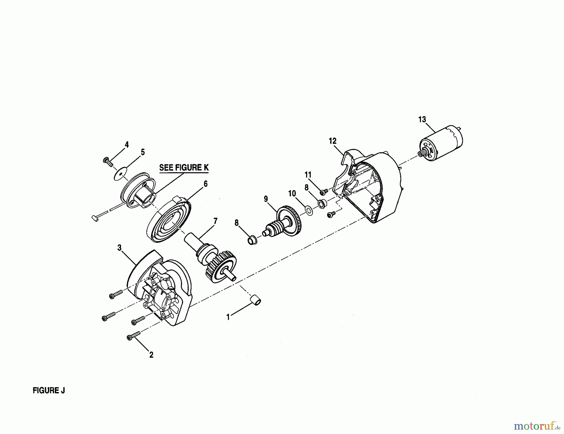 CRAFTSMAN Divers 10 STA. RADIAL 315.220381 Seite 10