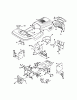 CRAFTSMAN RASENTRAKTOR 917.272050 Ersatzteile Seite 2