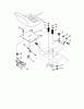 CRAFTSMAN RASENTRAKTOR 917.272050 Ersatzteile Seite 6