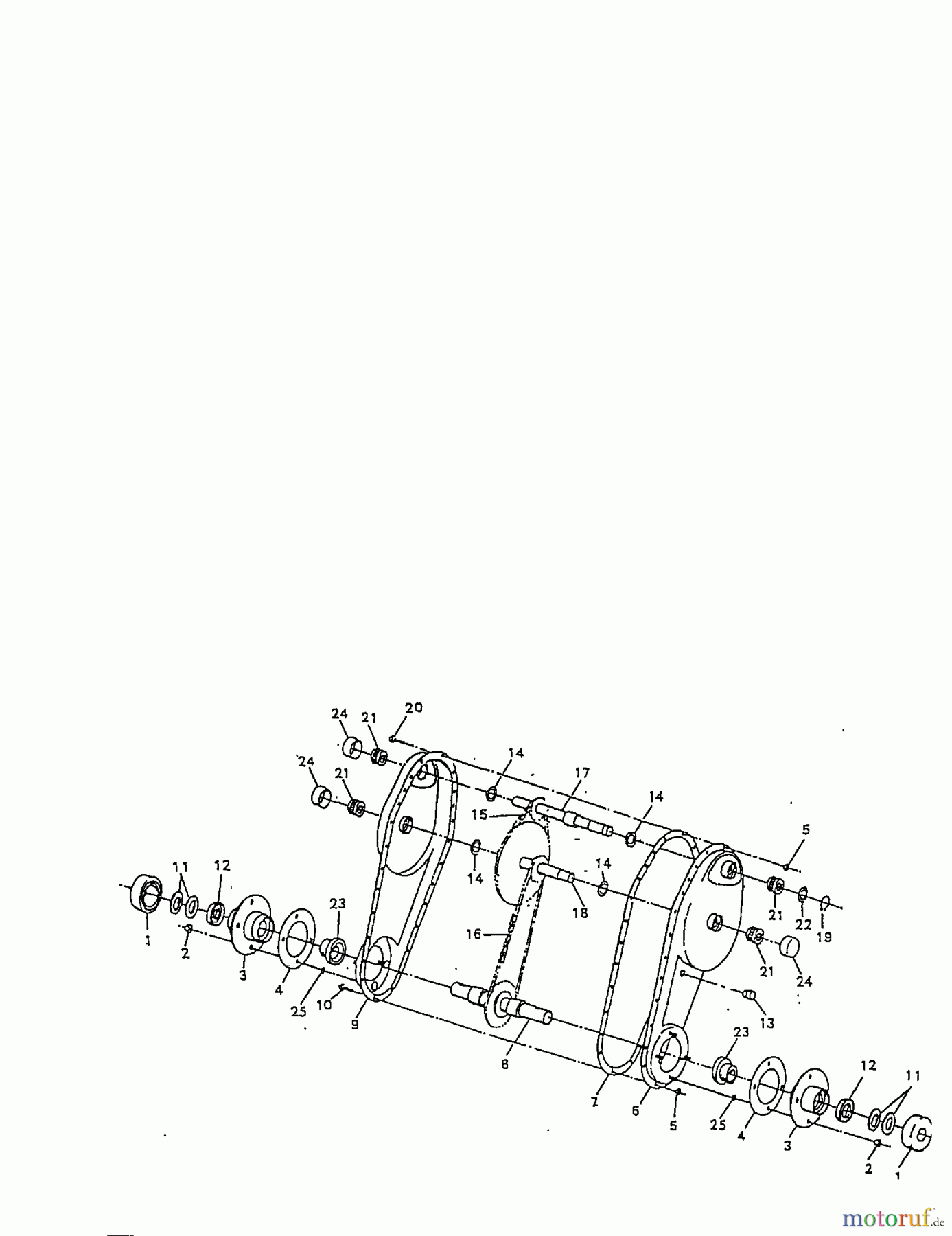 CRAFTSMAN Divers TILLER 486.252441 Seite 2