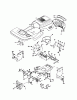 CRAFTSMAN 42 LAWN TRACTOR 917.270941 Ersatzteile Seite 2