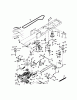 CRAFTSMAN 42 LAWN TRACTOR 917.270941 Ersatzteile Seite 3