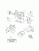 CRAFTSMAN 42 LAWN TRACTOR 917.270941 Ersatzteile Seite 5