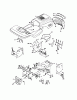 CRAFTSMAN RASENTRAKTOR 917.270752 Ersatzteile Seite 2