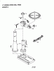CRAFTSMAN BOHRPRESSE 137.229130 Ersatzteile Seite 1