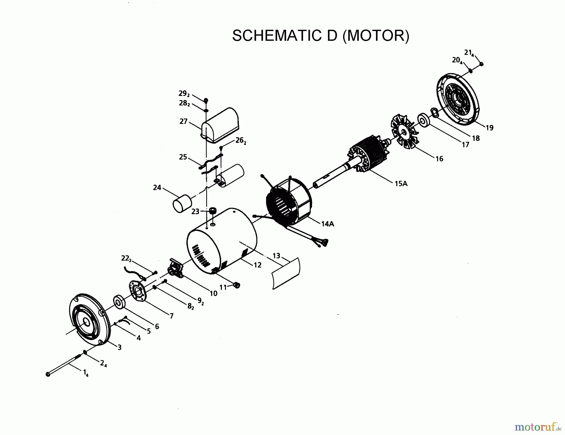 CRAFTSMAN Divers BOHRPRESSE 137.229130 Seite 4