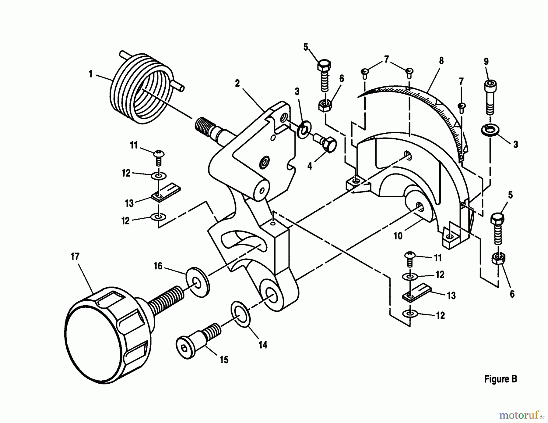 CRAFTSMAN Divers 10 COMPOUND MITR SAW 315.212110 Seite 2