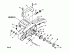 CRAFTSMAN 10 COMPOUND MITR SAW 315.212110 Ersatzteile Seite 4