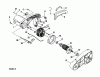 CRAFTSMAN 10 COMPOUND MITR SAW 315.212110 Ersatzteile Seite 5