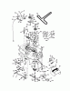 CRAFTSMAN RASENTRAKTOR 917.272081 Ersatzteile Seite 10