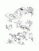 CRAFTSMAN RASENTRAKTOR 917.271631 Ersatzteile Seite 2