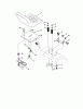 CRAFTSMAN RASENTRAKTOR 917.272052 Ersatzteile Seite 6