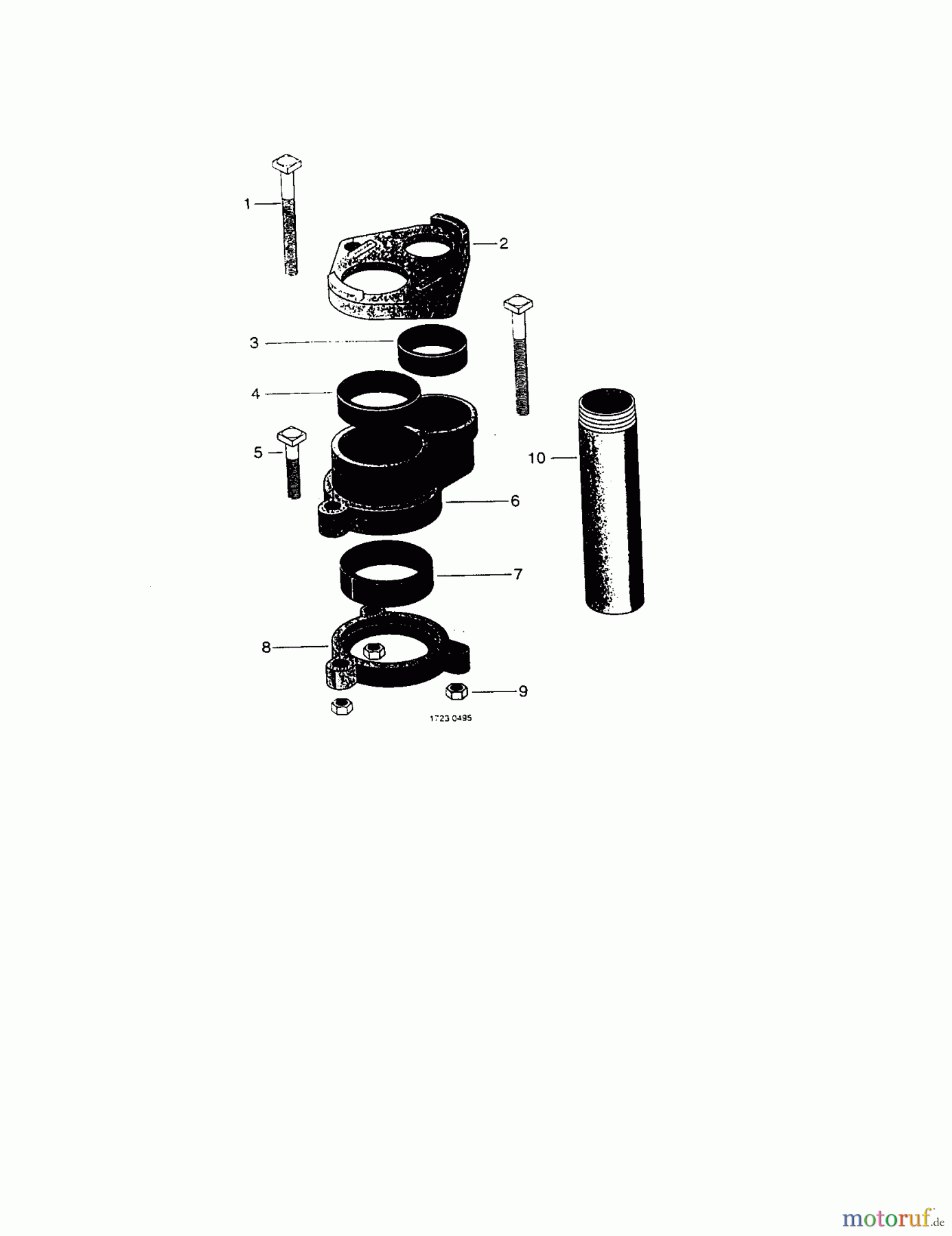 CRAFTSMAN Divers PUMPE 390.252283 Seite 3