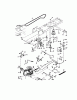 CRAFTSMAN RASENTRAKTOR 917.272082 Ersatzteile Seite 3