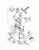 CRAFTSMAN RASENTRAKTOR 917.272082 Ersatzteile Seite 10