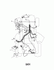 CRAFTSMAN RASENTRAKTOR 917.272054 Ersatzteile Seite 1
