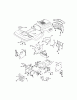 CRAFTSMAN RASENTRAKTOR 917.272054 Ersatzteile Seite 2