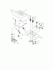 CRAFTSMAN RASENTRAKTOR 917.272054 Ersatzteile Seite 6