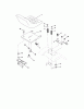 CRAFTSMAN RASENTRAKTOR 917.272055 Ersatzteile Seite 6