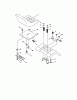 CRAFTSMAN RASENTRAKTOR 917.272056 Ersatzteile Seite 6