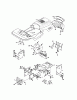 CRAFTSMAN RASENTRAKTOR 917.271634 Ersatzteile Seite 2