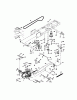 CRAFTSMAN RASENTRAKTOR 917.271643 Ersatzteile Seite 3