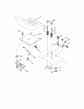 CRAFTSMAN RASENTRAKTOR 917.272243 Ersatzteile Seite 6