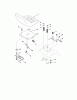 CRAFTSMAN RASENTRAKTOR 917.271644 Ersatzteile Seite 6