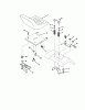 CRAFTSMAN RASENTRAKTOR 917.272240 Ersatzteile Seite 6