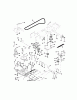 CRAFTSMAN RASENTRAKTOR 917.272057 Ersatzteile Seite 3