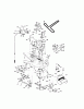 CRAFTSMAN RASENTRAKTOR 917.272057 Ersatzteile Seite 10