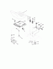 CRAFTSMAN RASENTRAKTOR 917.272058 Ersatzteile Seite 6