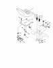 CRAFTSMAN RASENTRAKTOR 917.270815 Ersatzteile Seite 6