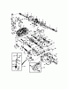 CRAFTSMAN RASENTRAKTOR 917.275033 Ersatzteile Seite 11
