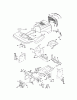 CRAFTSMAN RASENTRAKTOR 917.272460 Ersatzteile Seite 2