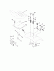 CRAFTSMAN RASENTRAKTOR 917.272246 Ersatzteile Seite 6