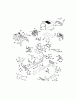 CRAFTSMAN GARDEN TRACTOR 917.275280 Ersatzteile Seite 2