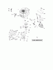 CRAFTSMAN GARDEN TRACTOR 917.275280 Ersatzteile Seite 5