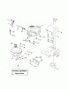 CRAFTSMAN RASENTRAKTOR 917.279900 Ersatzteile Seite 8