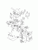 CRAFTSMAN RASENTRAKTOR 917.275034 Ersatzteile Seite 10
