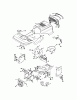 CRAFTSMAN RASENTRAKTOR 917.272059 Ersatzteile Seite 2