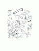 CRAFTSMAN RASENTRAKTOR 917.272059 Ersatzteile Seite 3