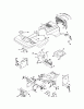 CRAFTSMAN RASENTRAKTOR 917.272084 Ersatzteile Seite 2