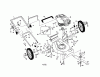 CRAFTSMAN RASENMÄHER 917.378781 Ersatzteile Seite 1