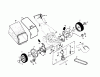 CRAFTSMAN RASENMÄHER 917.378781 Ersatzteile Seite 2