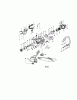 CRAFTSMAN KETTENSÄGE 358.350201 Ersatzteile Seite 1